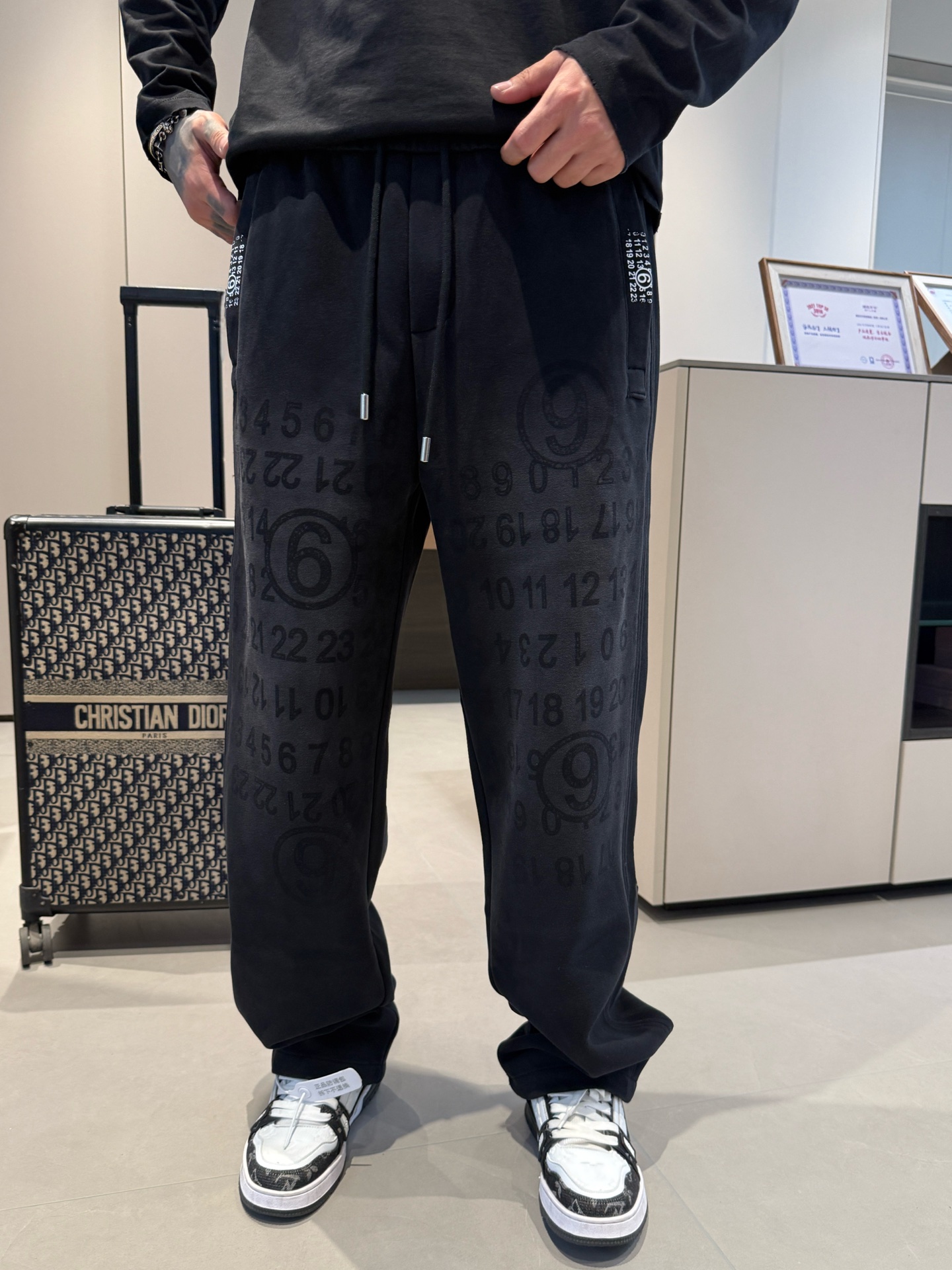 Casual Pants Man